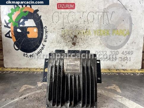 Renault R5 Motor Beyni çıkma parça