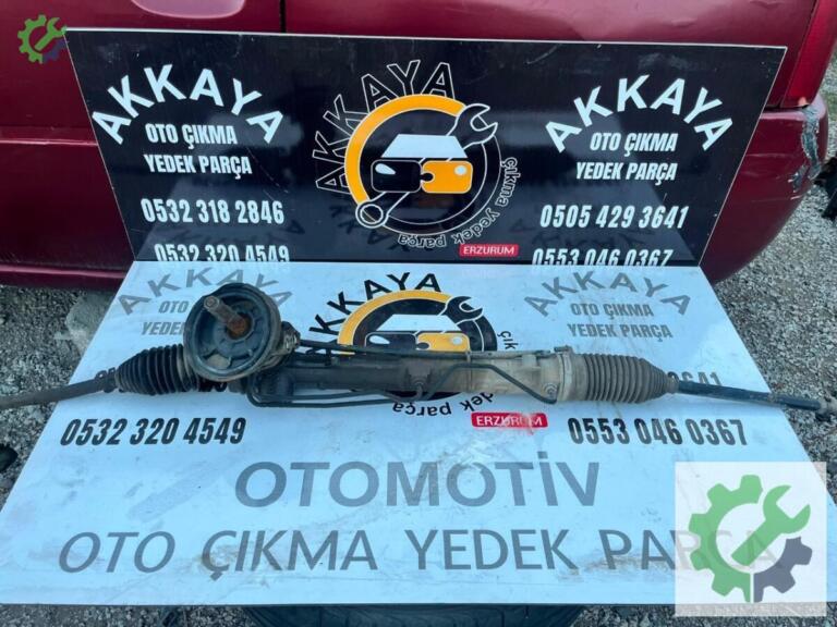 Peugeot 206 Direksiyon Kutusu çıkma parça