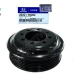 DEVİRDAİM KASNAĞI H350 H100 KMY 04(25221-4A050) 25221-4A052