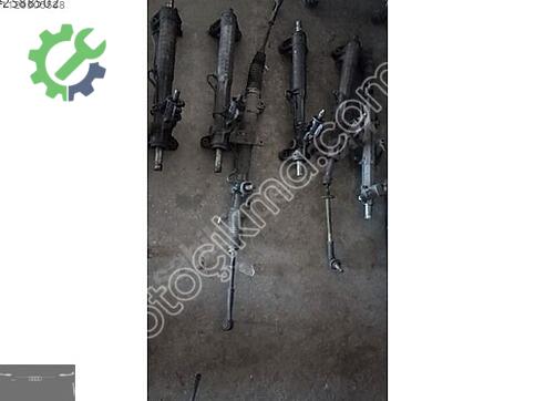 Peugeot 205 Direksiyon Kutusu 2005-2010 çıkma parça