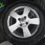 Dirty Life Wheels 13 İNÇ JANT 4 ADET KAYNAK ÇATLAK YOK TEMİZ