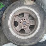 Dirty Life Wheels 13 İNÇ JANT 4 ADET KAYNAK ÇATLAK YOK TEMİZ
