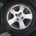 Dirty Life Wheels 13 İNÇ JANT 4 ADET KAYNAK ÇATLAK YOK TEMİZ