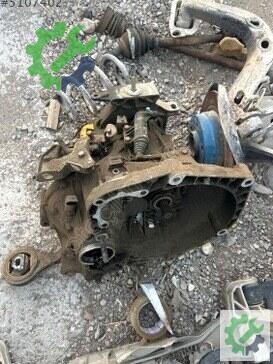 Fiat Doblo Şanzıman Komple çıkma parça