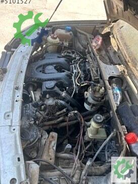 Fiat Doblo Motor Komple çıkma parça