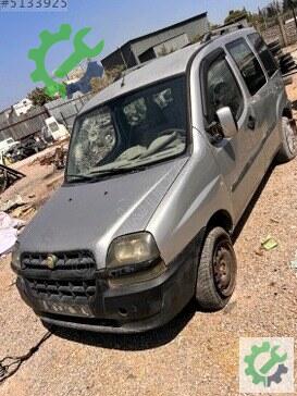 Fiat Doblo Motor Komple çıkma parça