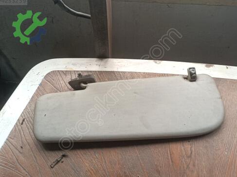 Fiat Doblo Güneşlik çıkma parça