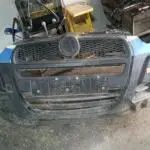 Fiat Doblo Ön Tampon çıkma parça - TEKİNLER OTO YEDEK PARÇA Ankara
