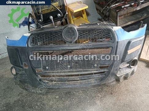 Fiat Doblo Ön Tampon çıkma parça