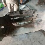 Fiat Doblo Ön Tampon çıkma parça - TEKİNLER OTO YEDEK PARÇA Ankara