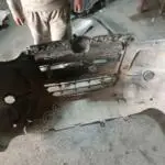 Fiat Doblo Ön Tampon çıkma parça - TEKİNLER OTO YEDEK PARÇA Ankara