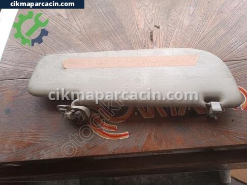 Fiat Doblo Sağ Güneşlik çıkma parça