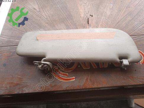Fiat Doblo Sağ Güneşlik çıkma parça
