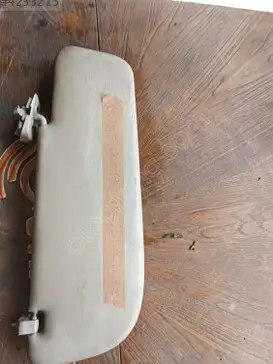 Fiat Doblo Sağ Güneşlik çıkma parça