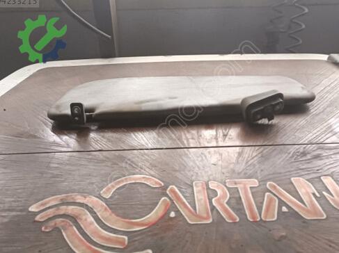 Fiat Doblo Sağ Güneşlik çıkma parça