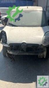 Fiat Doblo 2010-2026 Orijinal Çıkma Direksiyon Düğmesi