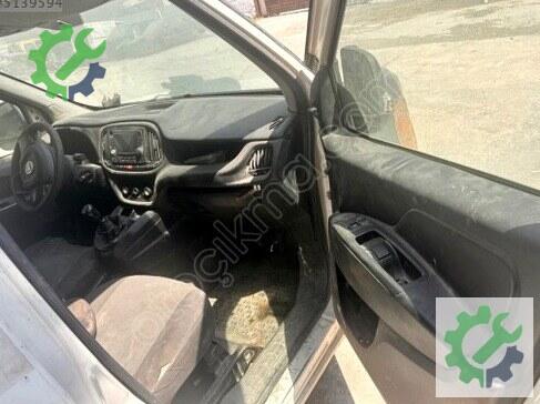 Fiat Doblo Airbag (Hava Yastığı) çıkma parça