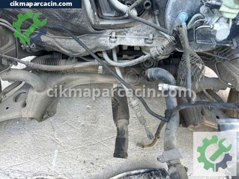 Fiat Doblo Travers çıkma parça