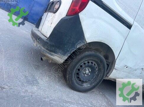 Fiat Doblo Arka Dingil çıkma parça