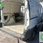 Çıkma Orijinal Arka Panel Fiat Doblo 1998-2026
