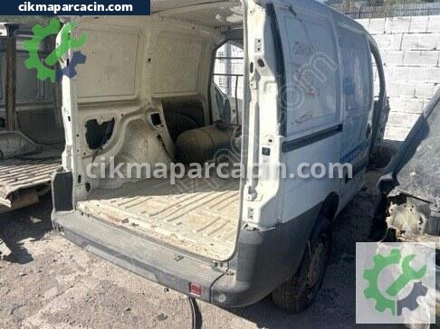 Fiat Doblo Arka Panel çıkma parça