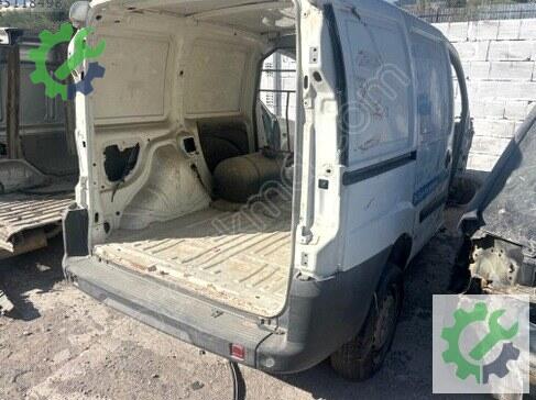Fiat Doblo Arka Panel çıkma parça
