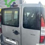 Çıkma Orijinal Bagaj Kapağı Fiat Doblo 1987-2026