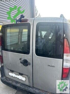 Fiat Doblo Bagaj Kapağı çıkma parça