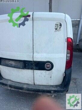 Fiat Doblo Bagaj Kapağı çıkma parça