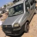 Çıkma Orijinal Ön Dingil Fiat Doblo 1986-2026