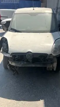 Fiat Doblo Ön Dingil çıkma parça