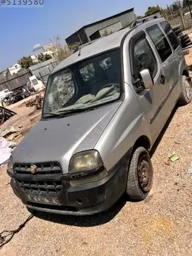 Fiat Doblo Komple Ön çıkma parça