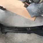Doblo ön cam ızgarası orjinal