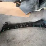 Doblo ön cam ızgarası orjinal