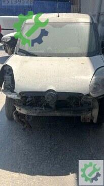 Fiat Doblo Komple Ön çıkma parça