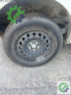 Fiat Doblo Jant çıkma parça