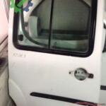 Doblo sağ sürgülü kapı