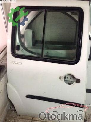 Fiat Doblo Sağ Sürgülü Kapı çıkma parça