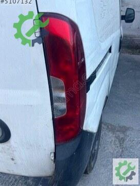 Fiat Doblo Stop çıkma parça