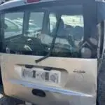 Fiat Doblo 1999-2026 Orijinal Çıkma Bagaj