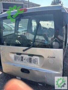 Fiat Doblo 1999-2026 Orijinal Çıkma Bagaj