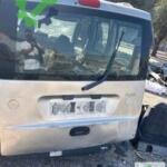 Fiat Doblo 1999-2026 Orijinal Çıkma Bagaj