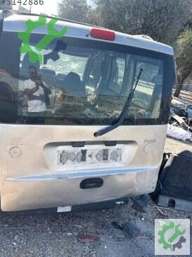 Fiat Doblo Bagaj çıkma parça