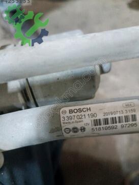Fiat Doblo Silecek Mekanizması 0390241564 çıkma parça