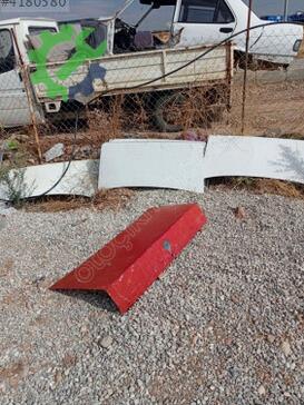 Tofaş Doğan Bagaj Kapağı çıkma parça