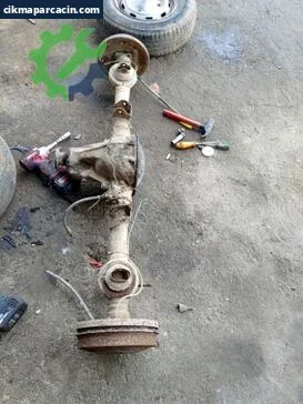 Tofaş Doğan Defransiyel çıkma parça