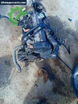 Tofaş Doğan Motor Komple çıkma parça