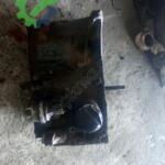 Doğan SLX motor bloğu
