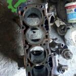 Doğan SLX motor bloğu