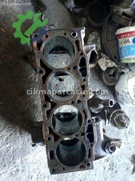 Tofaş Doğan Motor Bloğu çıkma parça
